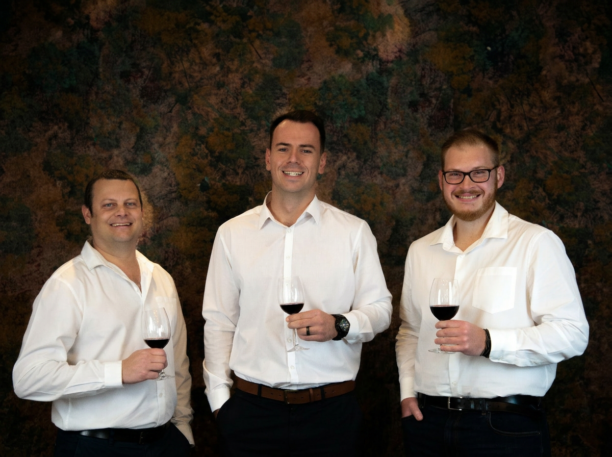 Cultigrain trading & logistics team