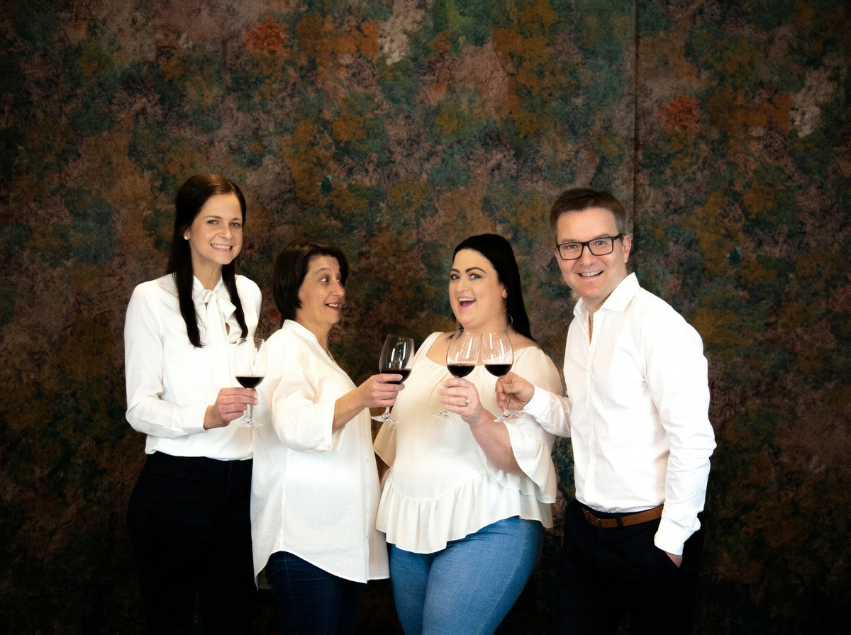 Cultigrain finance & admin team